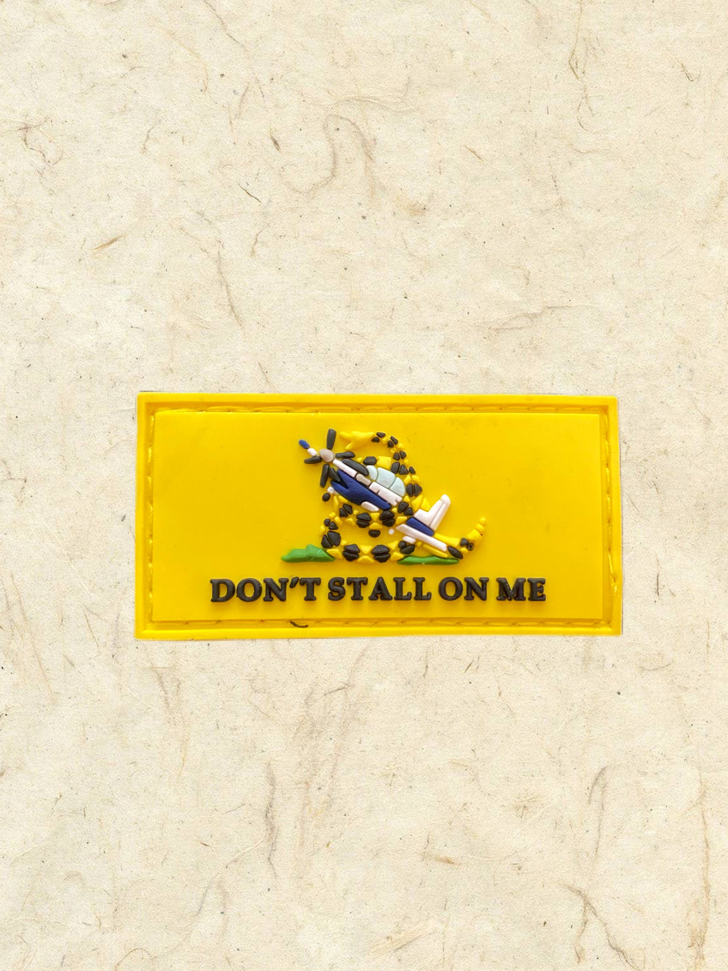 Don’t Stall On Me T-6 pen tab